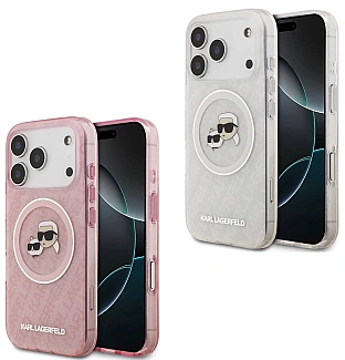 قاب کارل لاگرفلد Karl Lagerfeld شماره 1 Iphone سری 17